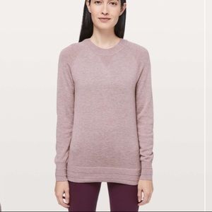 Lululemon - Apres Your Way Sweater